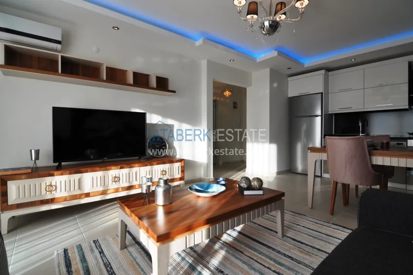 Приобрести Квартиры в Махмутларе в жилом комплексе от застройщика 7 