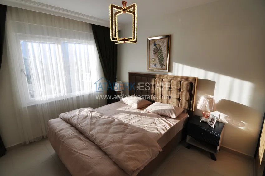 Приобрести Квартиры в Махмутларе в жилом комплексе от застройщика 8 