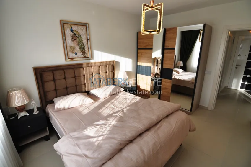 Приобрести Квартиры в Махмутларе в жилом комплексе от застройщика 9 