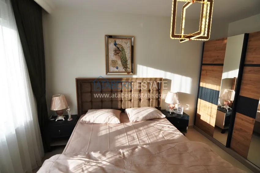 Приобрести Квартиры в Махмутларе в жилом комплексе от застройщика 10 