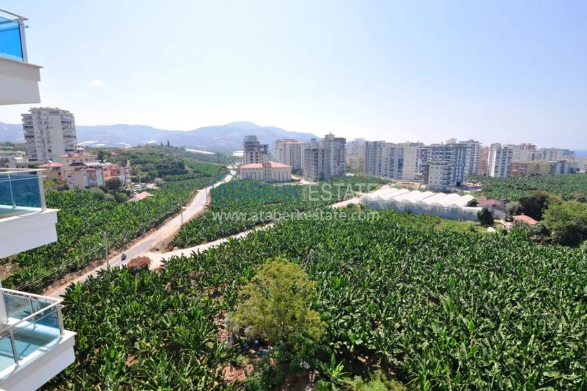 Приобрести Квартиры в Махмутларе в жилом комплексе от застройщика 11 