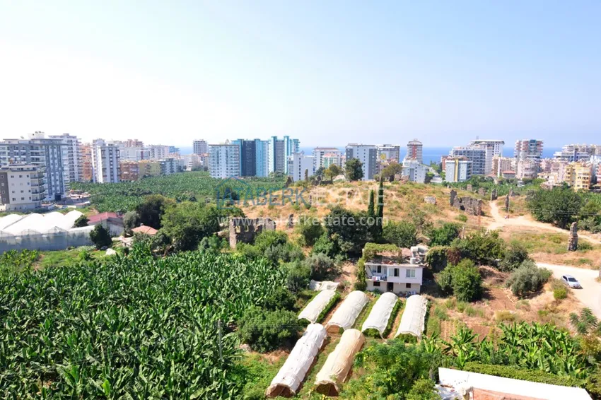 Приобрести Квартиры в Махмутларе в жилом комплексе от застройщика 12 