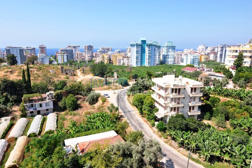 Приобрести Квартиры в Махмутларе в жилом комплексе от застройщика 13 