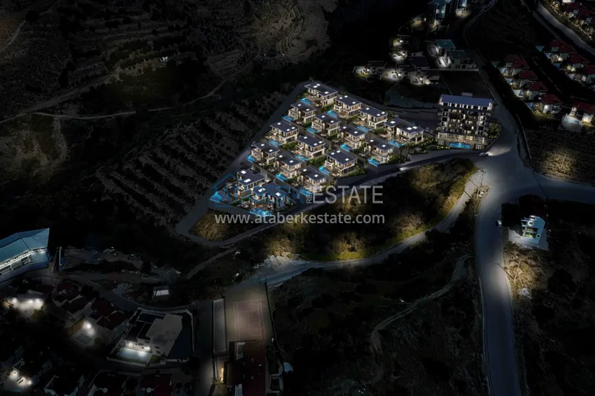 Виллы в Каргыджаке - элитная недвижимость с гражданством и рассрочкой 6