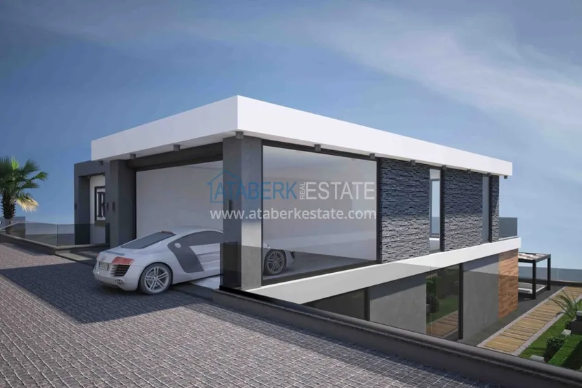 Виллы в Каргыджаке - элитная недвижимость с гражданством и рассрочкой 19