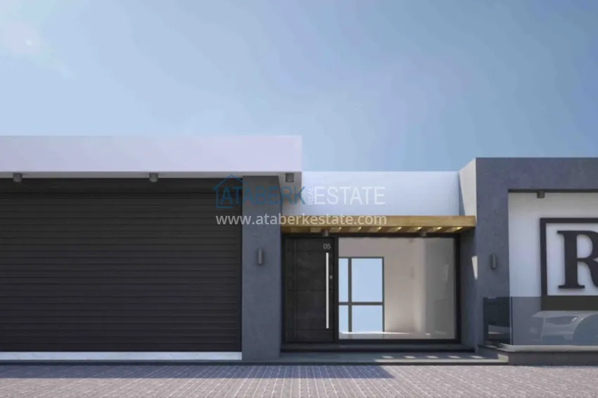 Виллы в Каргыджаке - элитная недвижимость с гражданством и рассрочкой 20