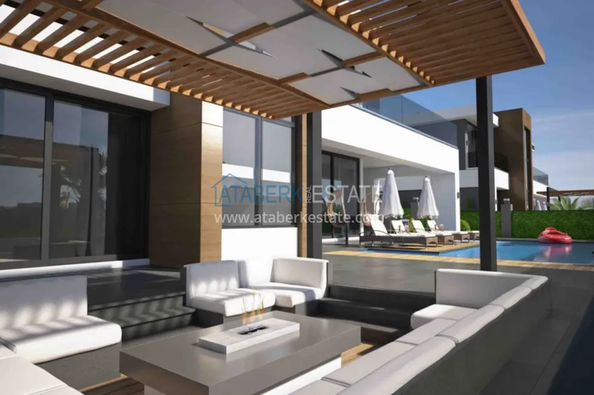 Виллы в Каргыджаке - элитная недвижимость с гражданством и рассрочкой 31