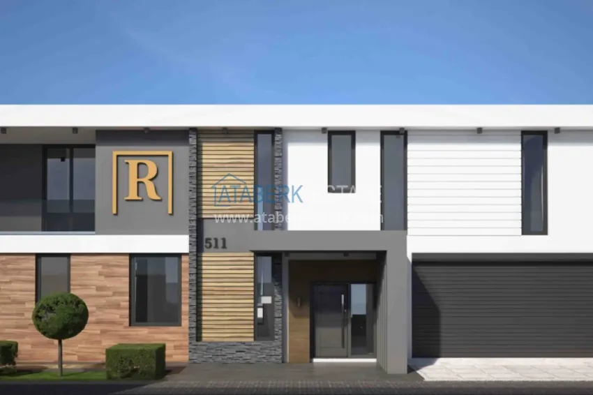 Виллы в Каргыджаке - элитная недвижимость с гражданством и рассрочкой 34