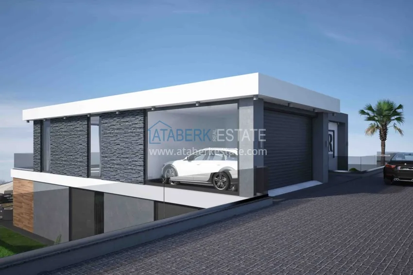 Виллы в Каргыджаке - элитная недвижимость с гражданством и рассрочкой 40