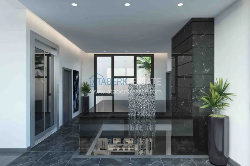 Приобрести Виллы в Каргыджаке - элитная недвижимость с гражданством и рассрочкой 16