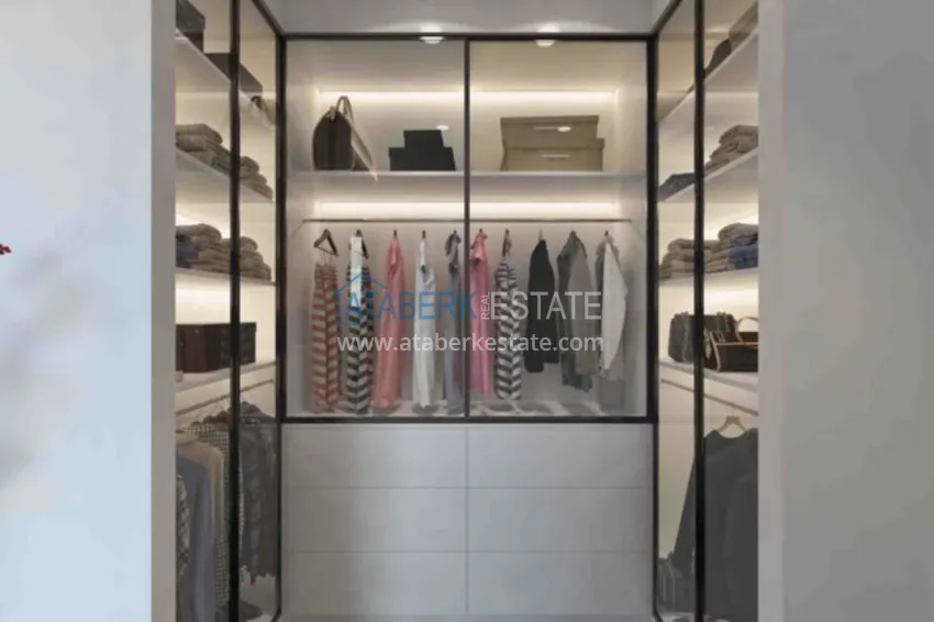 Приобрести Виллы в Каргыджаке - элитная недвижимость с гражданством и рассрочкой 20