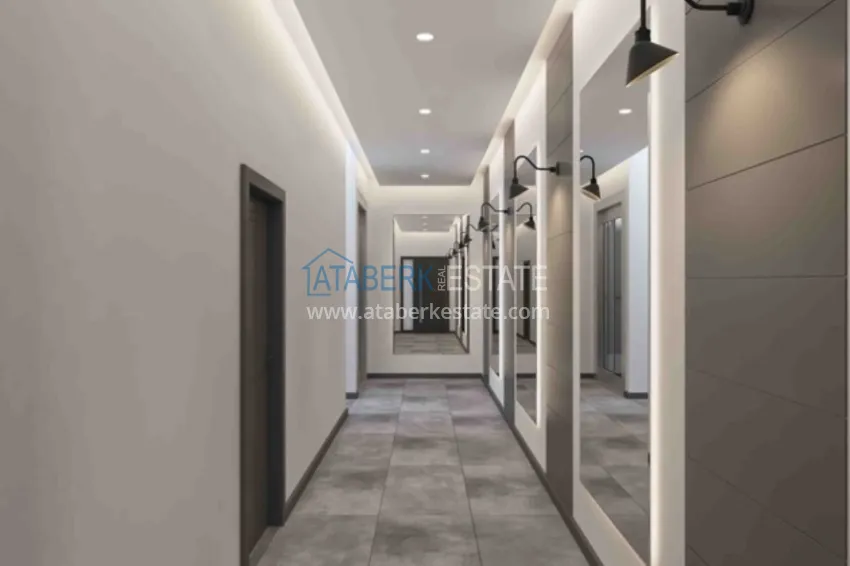 Приобрести Виллы в Каргыджаке - элитная недвижимость с гражданством и рассрочкой 24