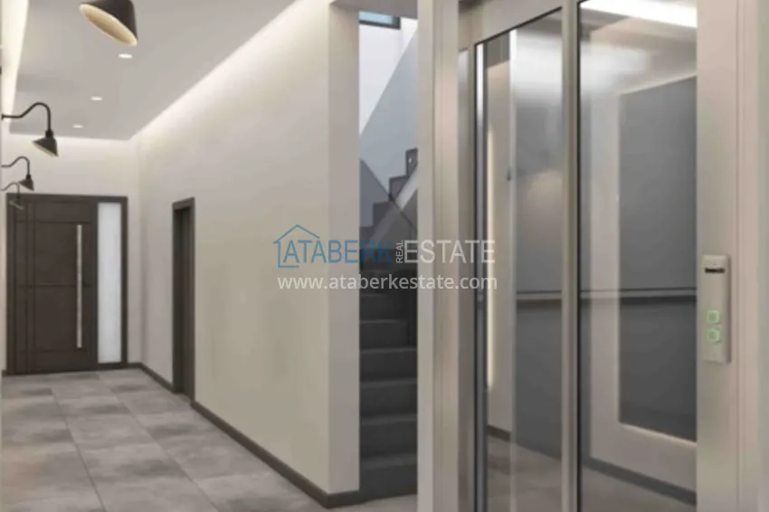 Приобрести Виллы в Каргыджаке - элитная недвижимость с гражданством и рассрочкой 25