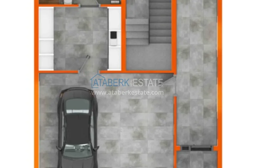 Приобрести Виллы в Каргыджаке - элитная недвижимость с гражданством и рассрочкой 29