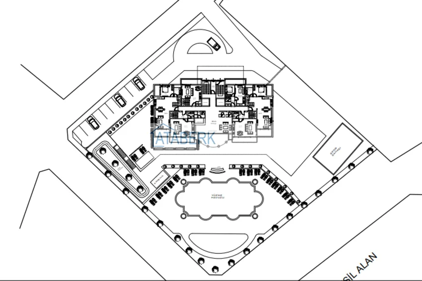 Приобрести Квартиры в Авсалларе с видом на море по ценам от застройщика 5