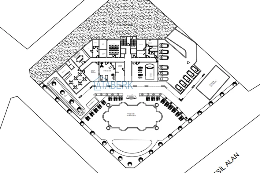 Приобрести Квартиры в Авсалларе с видом на море по ценам от застройщика 6