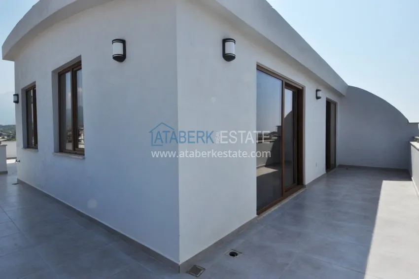 Приобрести Новый Жилой комплекс в европейском районе Оба. 22 