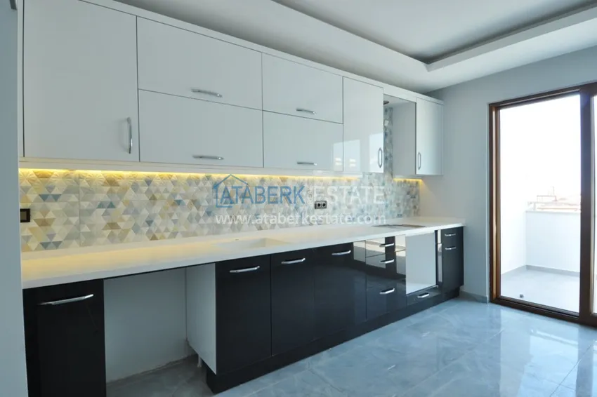 Приобрести Новый Жилой комплекс в европейском районе Оба. 29 