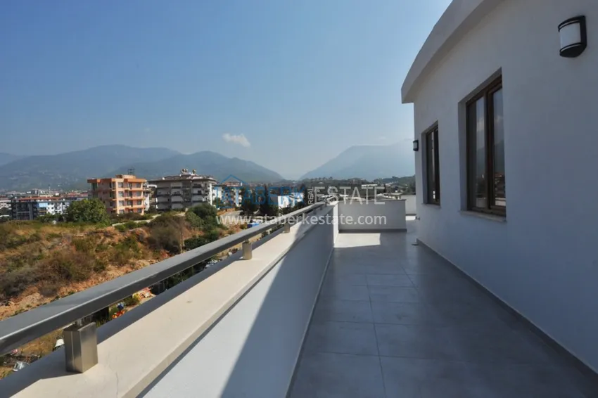 Приобрести Новый Жилой комплекс в европейском районе Оба. 32 