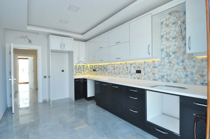 Приобрести Новый Жилой комплекс в европейском районе Оба. 33 