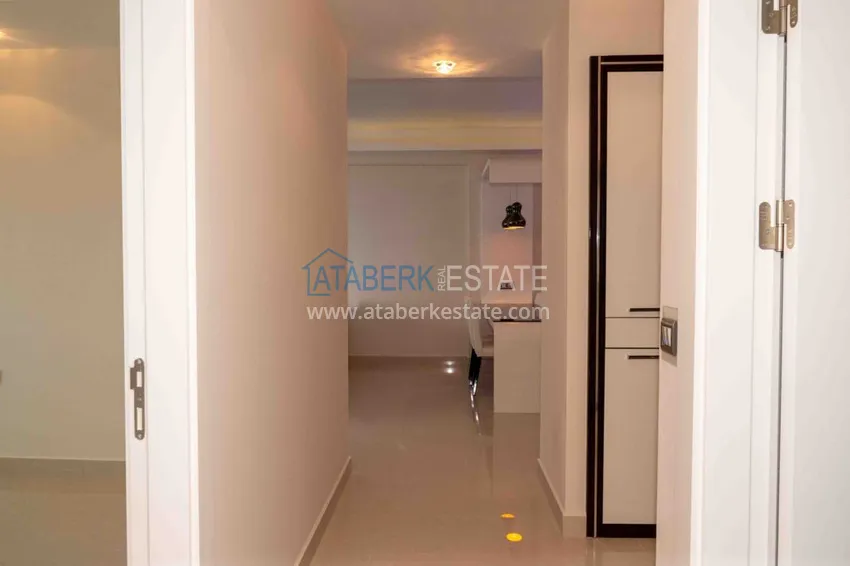 Приобрести Квартира в Махмутларе от собственника с мебелью и видом на море  1 