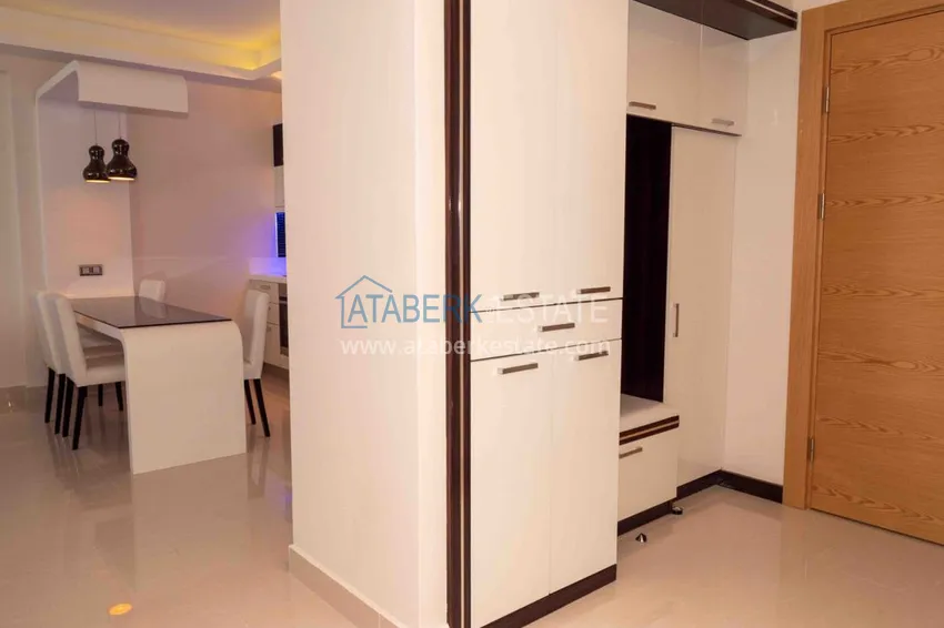 Приобрести Квартира в Махмутларе от собственника с мебелью и видом на море  2 