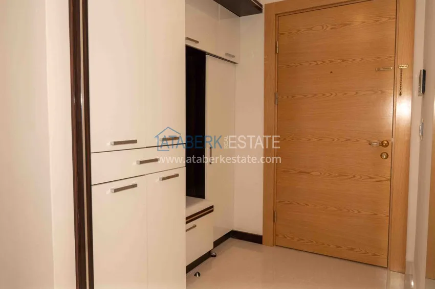 Приобрести Квартира в Махмутларе от собственника с мебелью и видом на море  3 