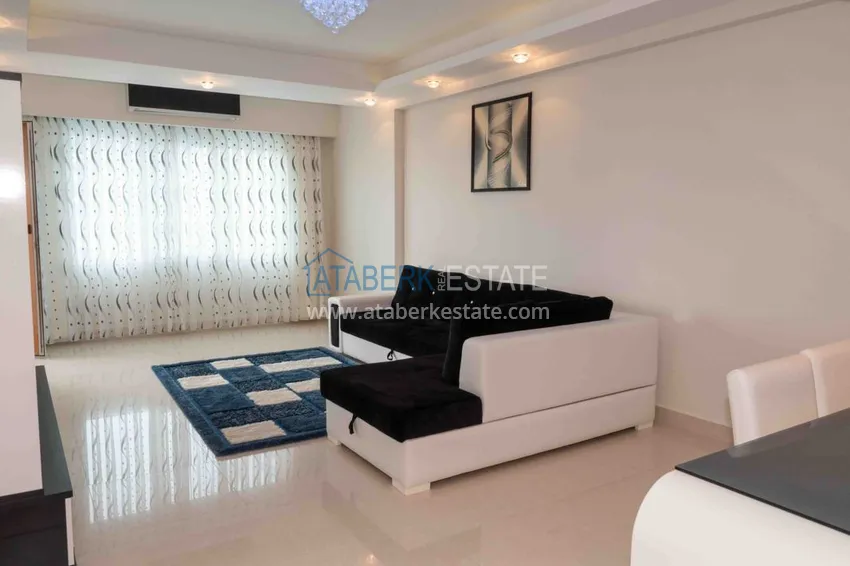 Приобрести Квартира в Махмутларе от собственника с мебелью и видом на море  6 