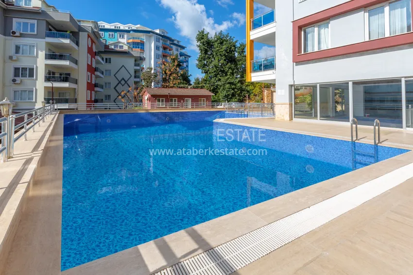 Квартира в Тосмуре в комплексе с отличной инфраструктурой  5 