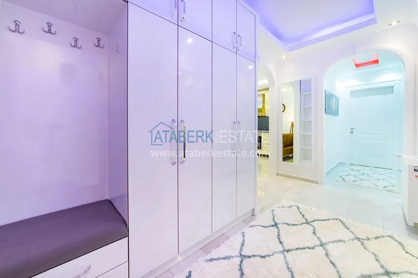 Приобрести Квартира в Махмутларе с мебелью в центре в 3 минутах от моря 2 