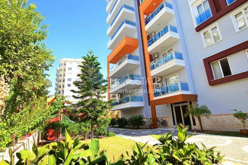 Квартира в Тосмуре в комплексе с отличной инфраструктурой  6 