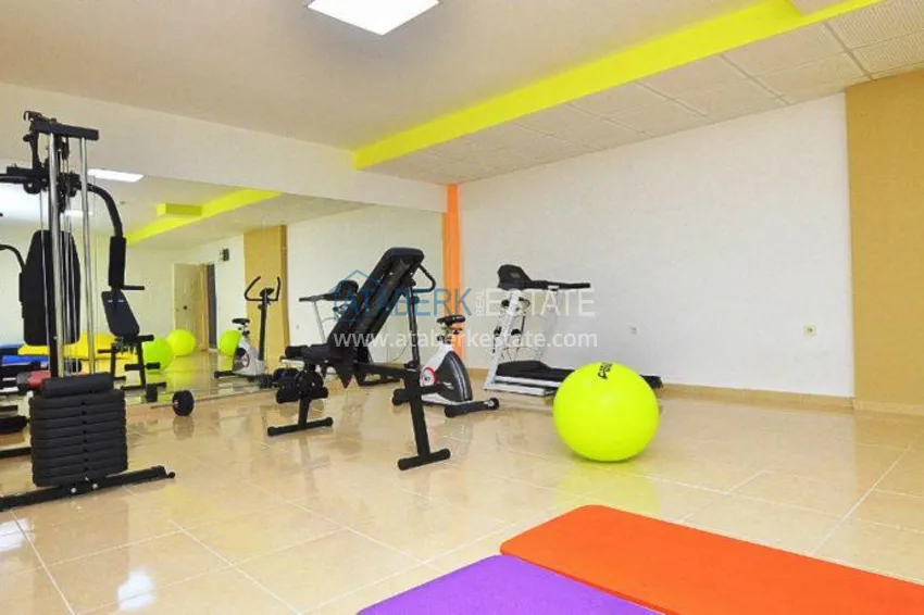 Квартира в Тосмуре в комплексе с отличной инфраструктурой  16 