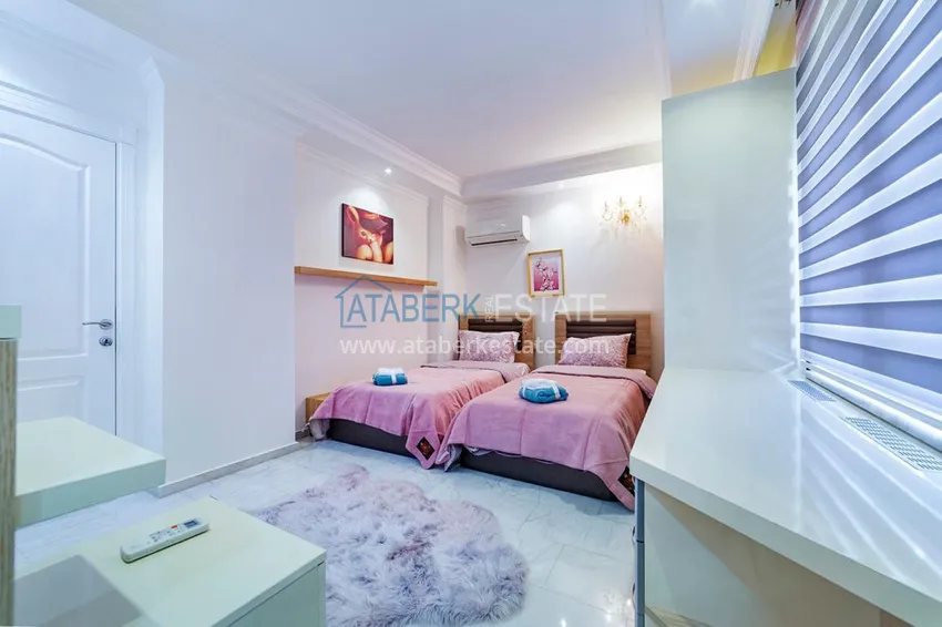 Приобрести Квартира в Махмутларе с мебелью в центре в 3 минутах от моря 12 