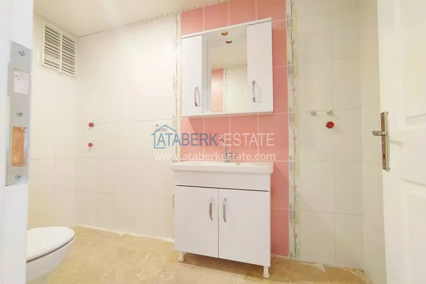 Приобрести Квартира в Махмутларе трехкомнатная с видом на море  10 