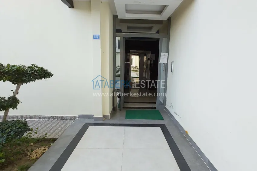 Квартира в Тосмуре трехкомнатная в комплексе с хорошим местоположением 10 