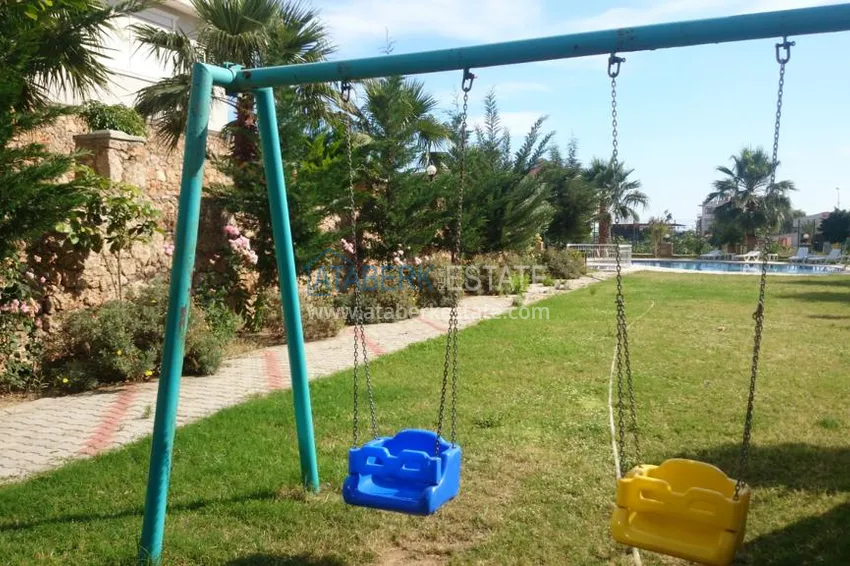 Дуплекс в Кестеле с 6 спальнями, видом на море и горы  12 