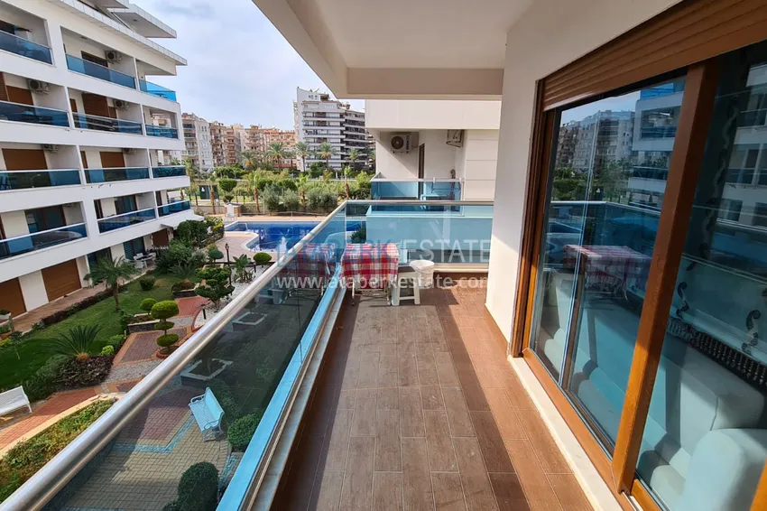 Приобрести Квартира в Кестеле с мебелью в комплексе на берегу горной реки 10 