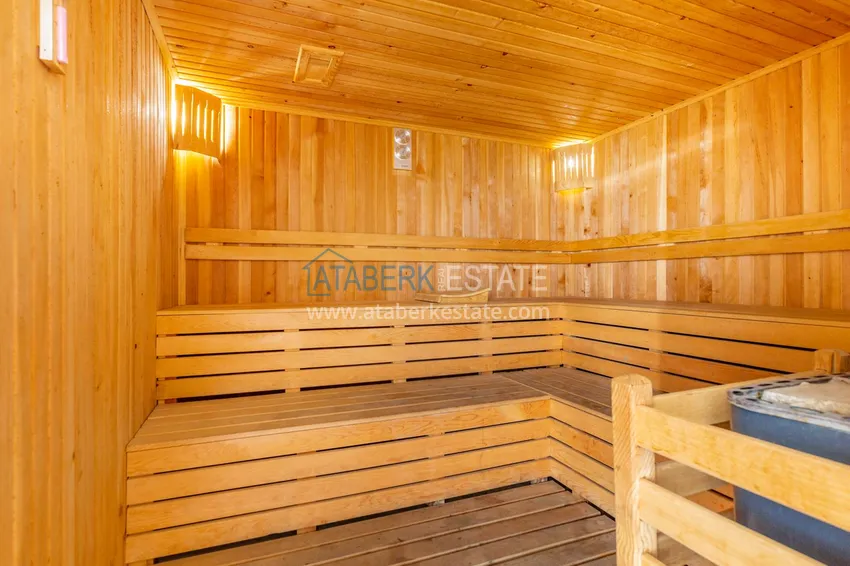 Квартира в Кестеле двухкомнатная комфортабельная меблированная  11 