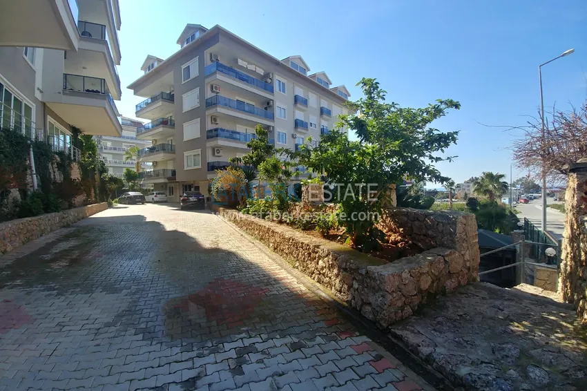 Дуплекс в Кестеле с 6 спальнями, видом на море и горы  13 