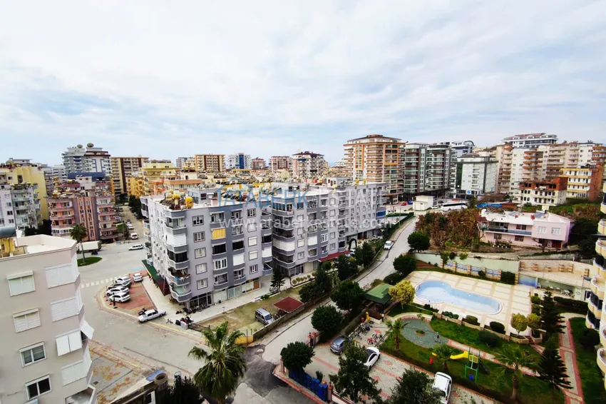 Приобрести Квартира в Махмутларе меблированная, двухкомнатная с открытым видом 11