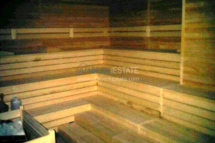 Аренда квартиры в Авсалларе на долгий срок в комфортабельном жилом комплексе А-8 15 