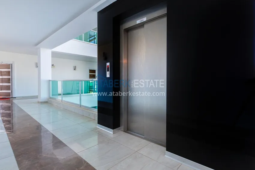 Квартира в Кестеле двухкомнатная комфортабельная меблированная  12 