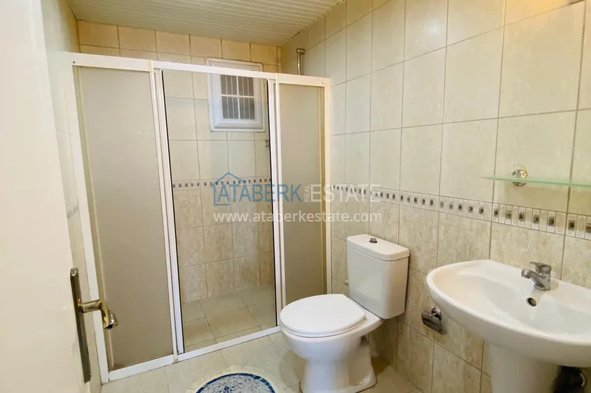 Приобрести Квартира в Махмутларе с мебелью - центр района рядом с морем  13 