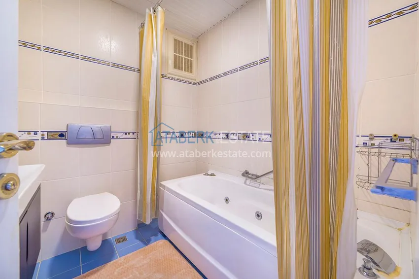 Приобрести Квартира в Махмутларе с мебелью в центре в 3 минутах от моря 14 