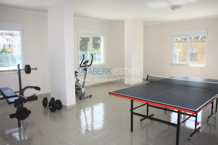 Квартира в Тосмуре трехкомнатная в комплексе с хорошим местоположением 12 