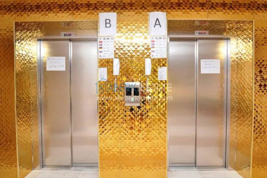 Квартира в Тосмуре в комплексе с отличной инфраструктурой  17 