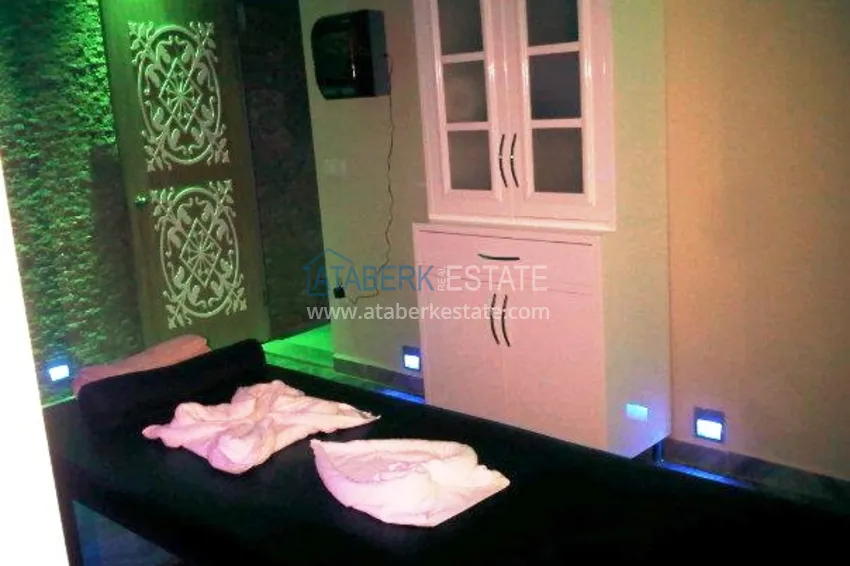 Аренда квартиры в Авсалларе на долгий срок в комфортабельном жилом комплексе А-8 16 