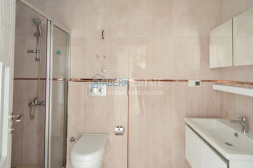 Приобрести Квартиры в Кестеле на разных этажах с отдельной кухней в комфортабельном комплексе 6 