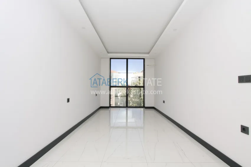 Приобрести Квартиры в центре Алании двухкомнатные с чистовой отделкой в новом комплексе  13 