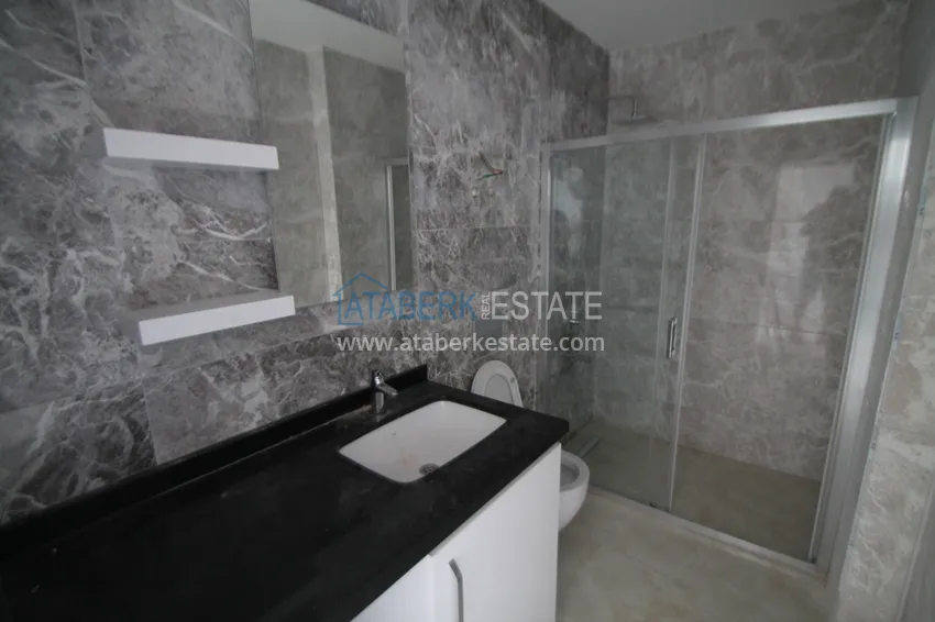 Приобрести Квартира в центре Алании с чистовой отделкой район пляжа Клеопатра 9 